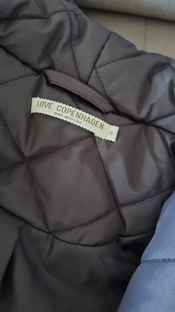 Frühlingsjacke Grösse S