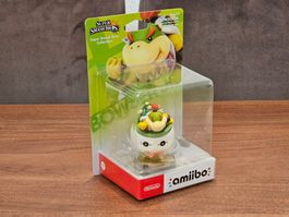 Super Smash Bros. No. 43 - Bowser Junior Amiibo / Neu & OVP