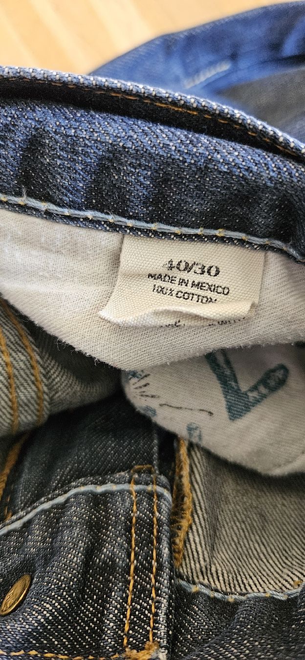Ralph Lauren Jeans: schöne Jeans Ralph Lauren Gr 40/30 – Usato da herisau venduto da Florusa 2