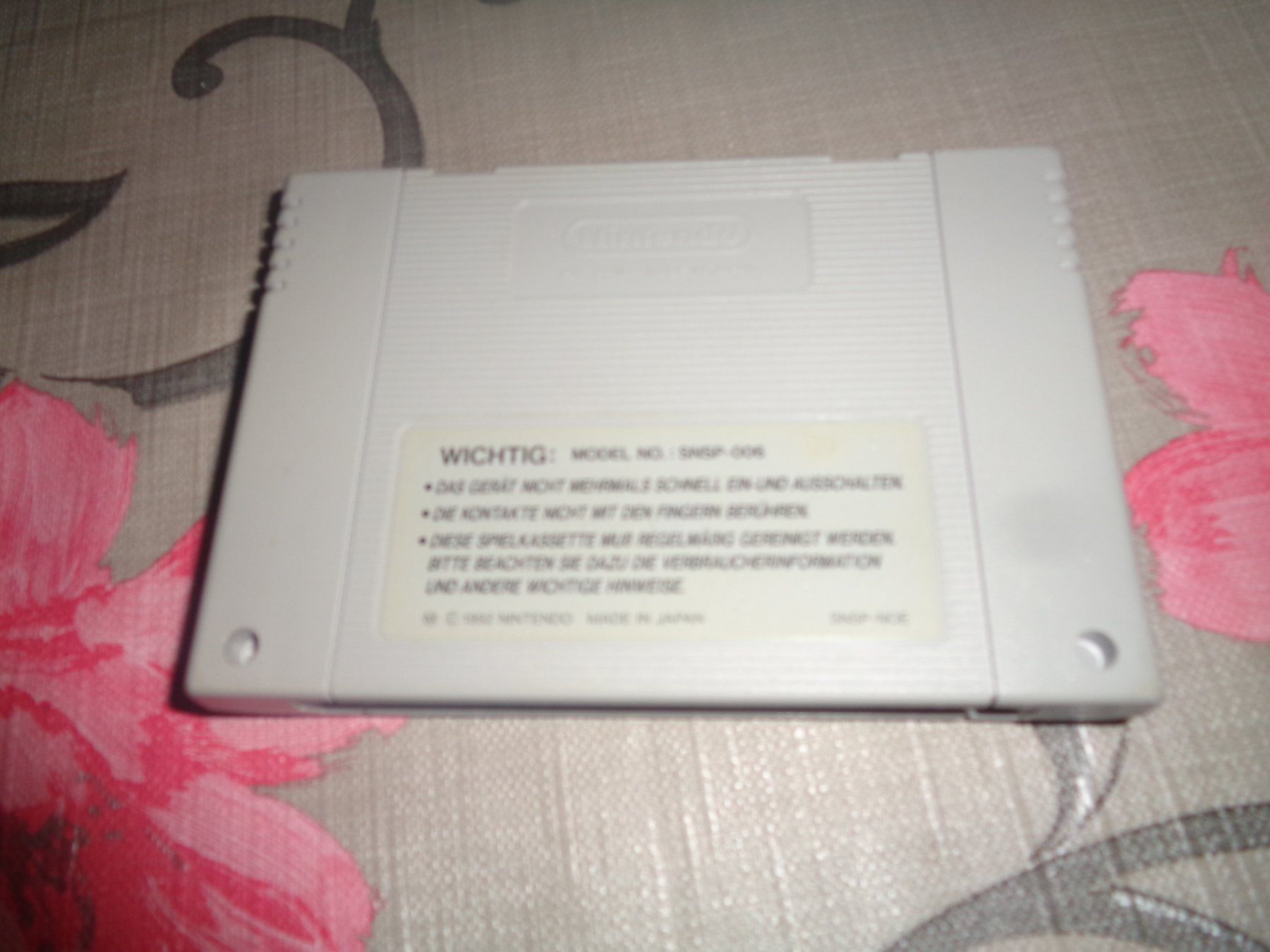 Giochi: Cliffhanger SNES – Usato da Olten venduto da Disc-Ausverkauf 1