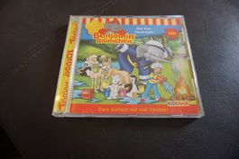 Benjamin Blümchen CD-135 Die Zoo-Feuerwehr