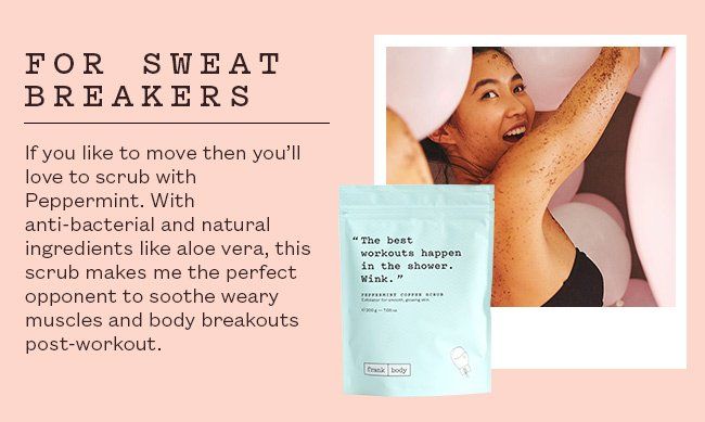 Altro per la cura del corpo: Frank Body Peppermint Coffee Scrub Peeling - NEU! – Nuovo e nell'imballaggio originale da Cham venduto da Trendy_Outlet 2