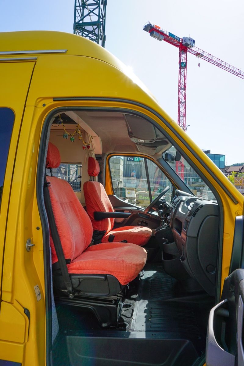 Mobilhome: Renault Master 2.3 dCi 130 L3H3 – Usato da Lupsingen venduto da rah_72cd 1