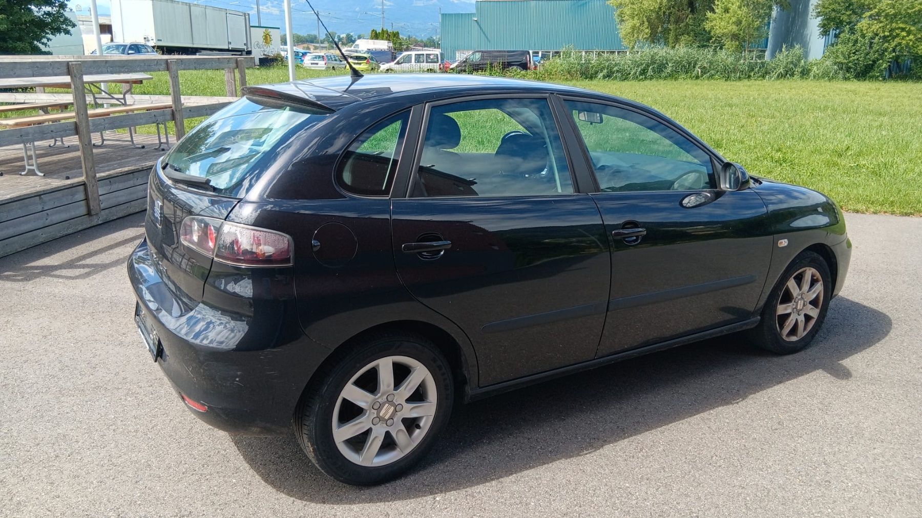 Seat Automobili: Seat Ibiza 1.4 – Usato da Rebstein venduto da TonyRasta-Autohandel 1
