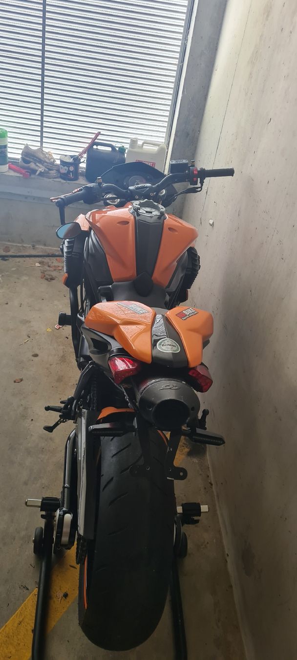 Benelli Strada: vend benelli 899s 2009 15900 km  – Usato da St-Livres venduto da cha_l9c9 3