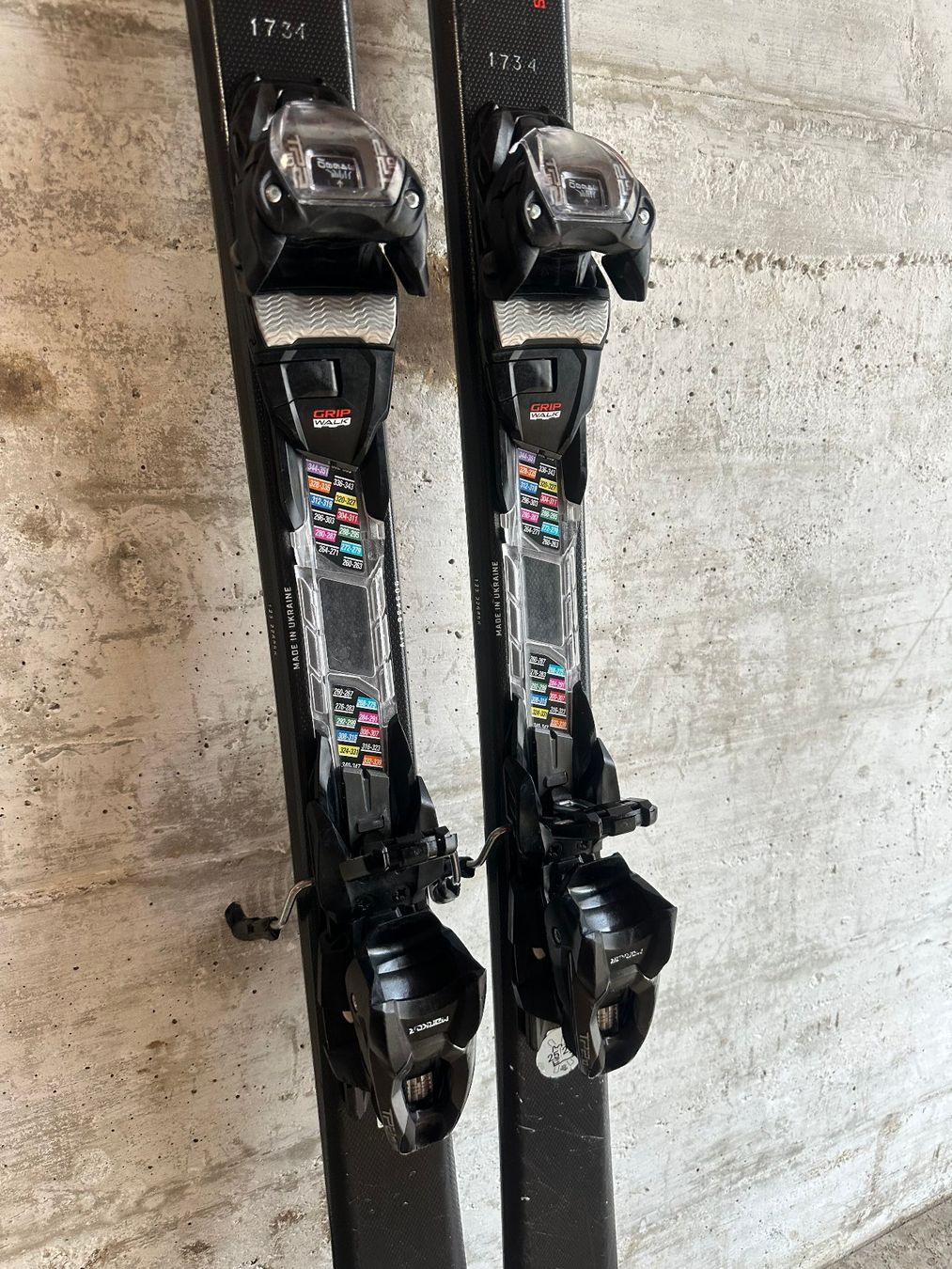 Nordica Sci: Nordica Spitfire Ski 168CM 2024 – Usato da Emmenbrücke venduto da karkarkar 2