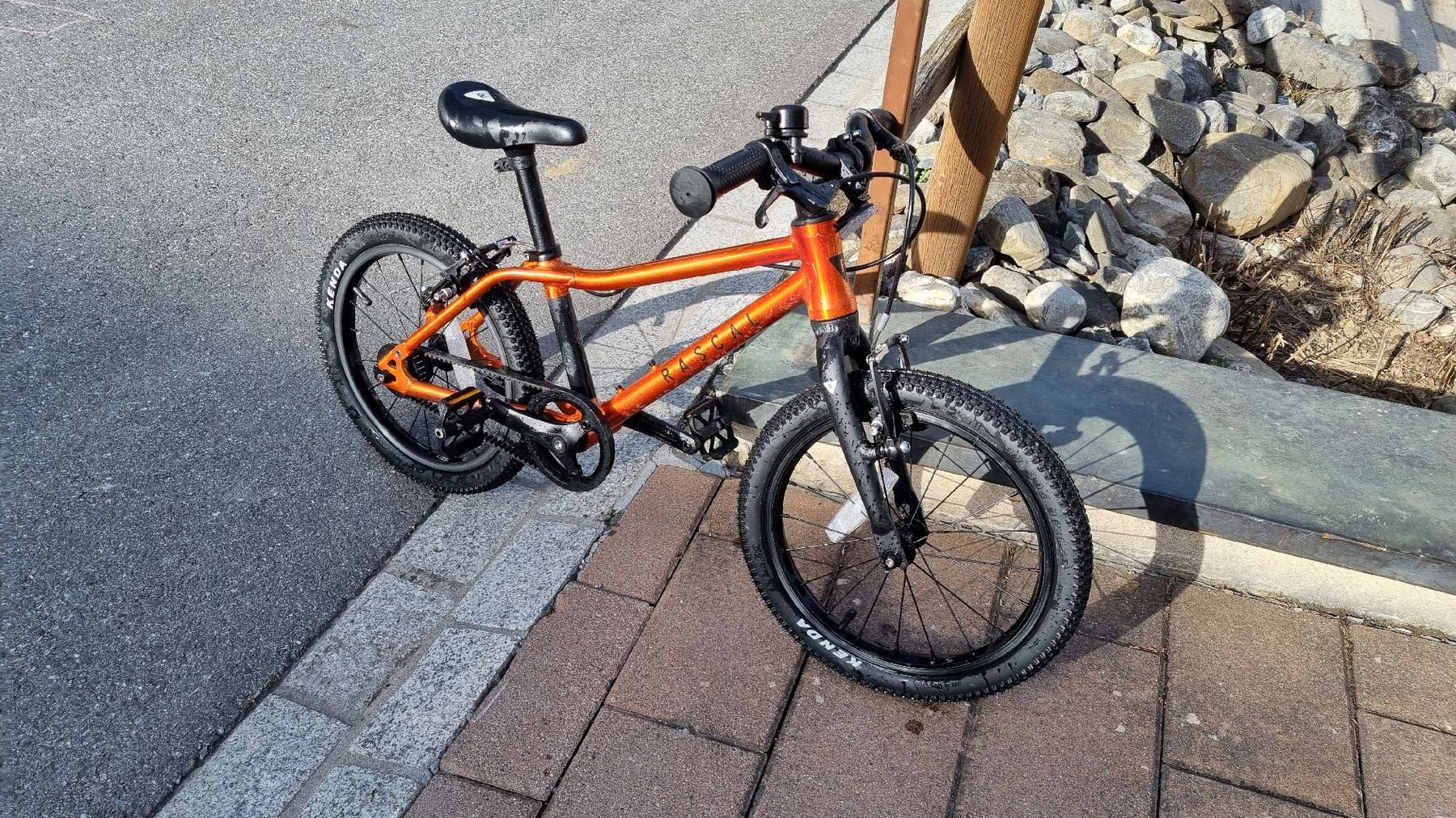 Biciclette: Rascal Bike 16" 5.5kg – Usato da Disentis/Mustér venduto da FaFubi