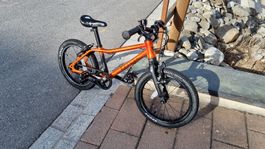 Rascal Bike 16" 5.5kg