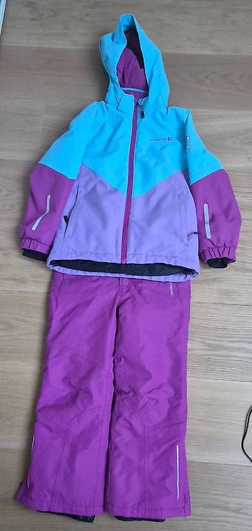 Lotti & Set di vestiti: Trevolution Skianzug Gr. 116 – Usato da Niederglatt ZH venduto da Carbon88
