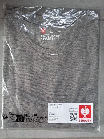 Tee-shirt Engelbert Strauss neuf