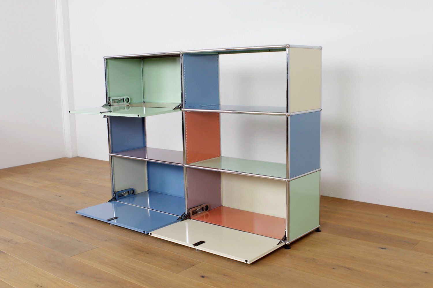 USM Regale: USM Haller Highboard // UPCYCLED // NEUE FARBEN – Neu (gemäss Beschreibung) aus Affoltern am Albis von StudioStandard 3