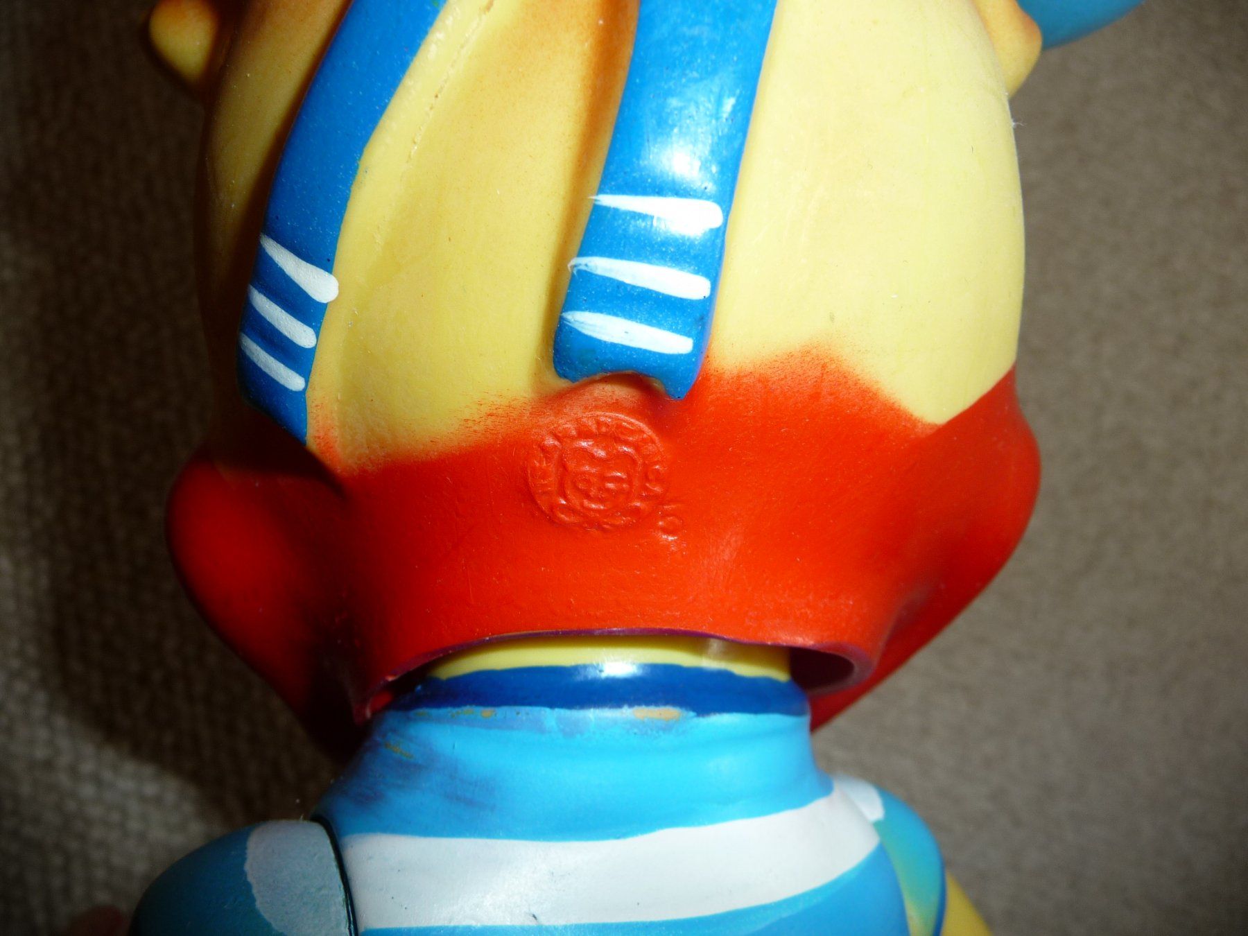 Disney Statuette: Donald Duck Figur, Seemann 35 cm – Usato da Neftenbach venduto da sorge 4