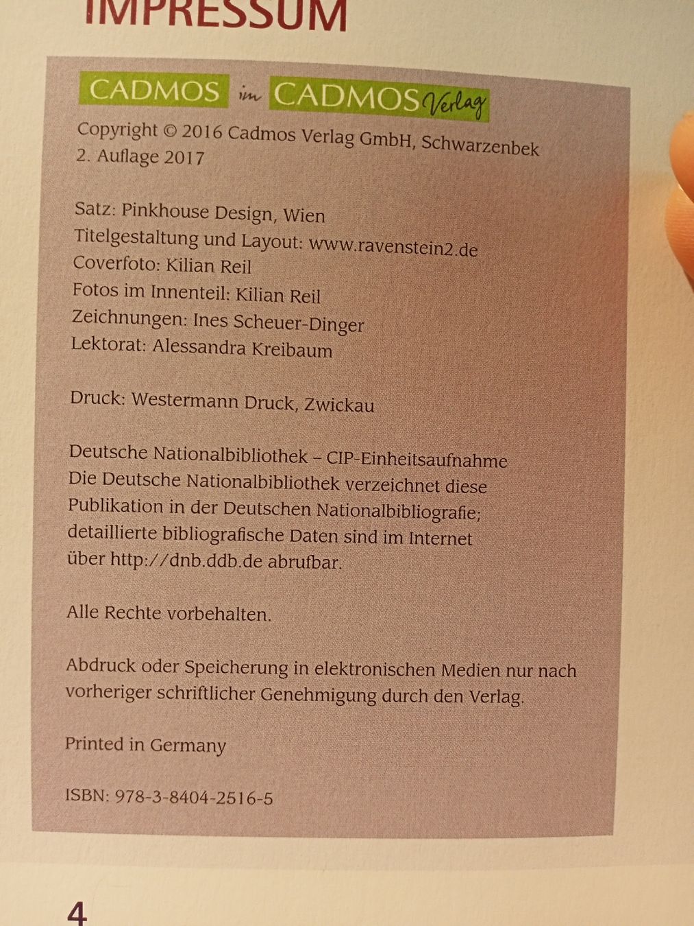 Bücher: I. Scheuner-Dinger: Abgeleint!  – Neu (gemäss Beschreibung) aus Oftringen von Myti 2