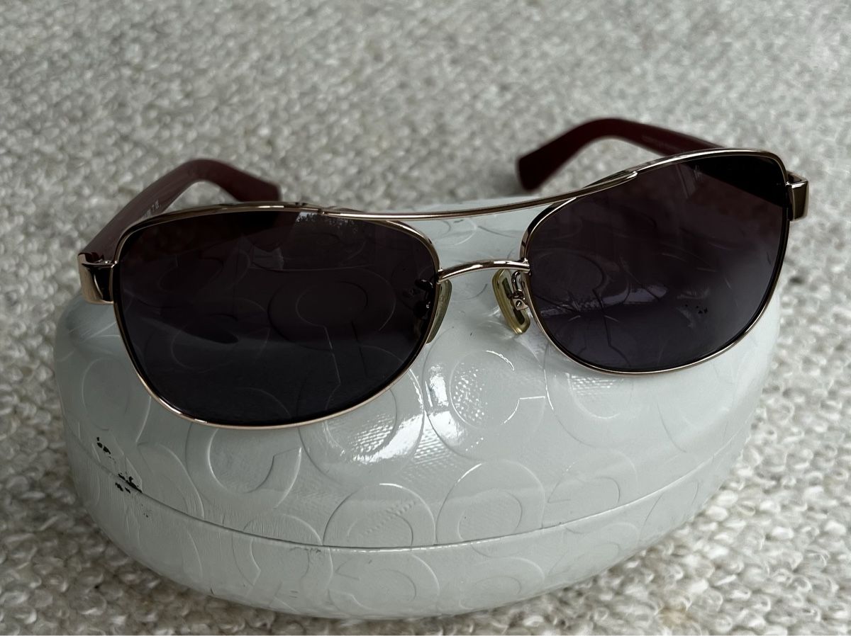 Coach Lunettes & Verres: Coach Sonnenbrille – D'occasion à Zürich par ClosetKTT