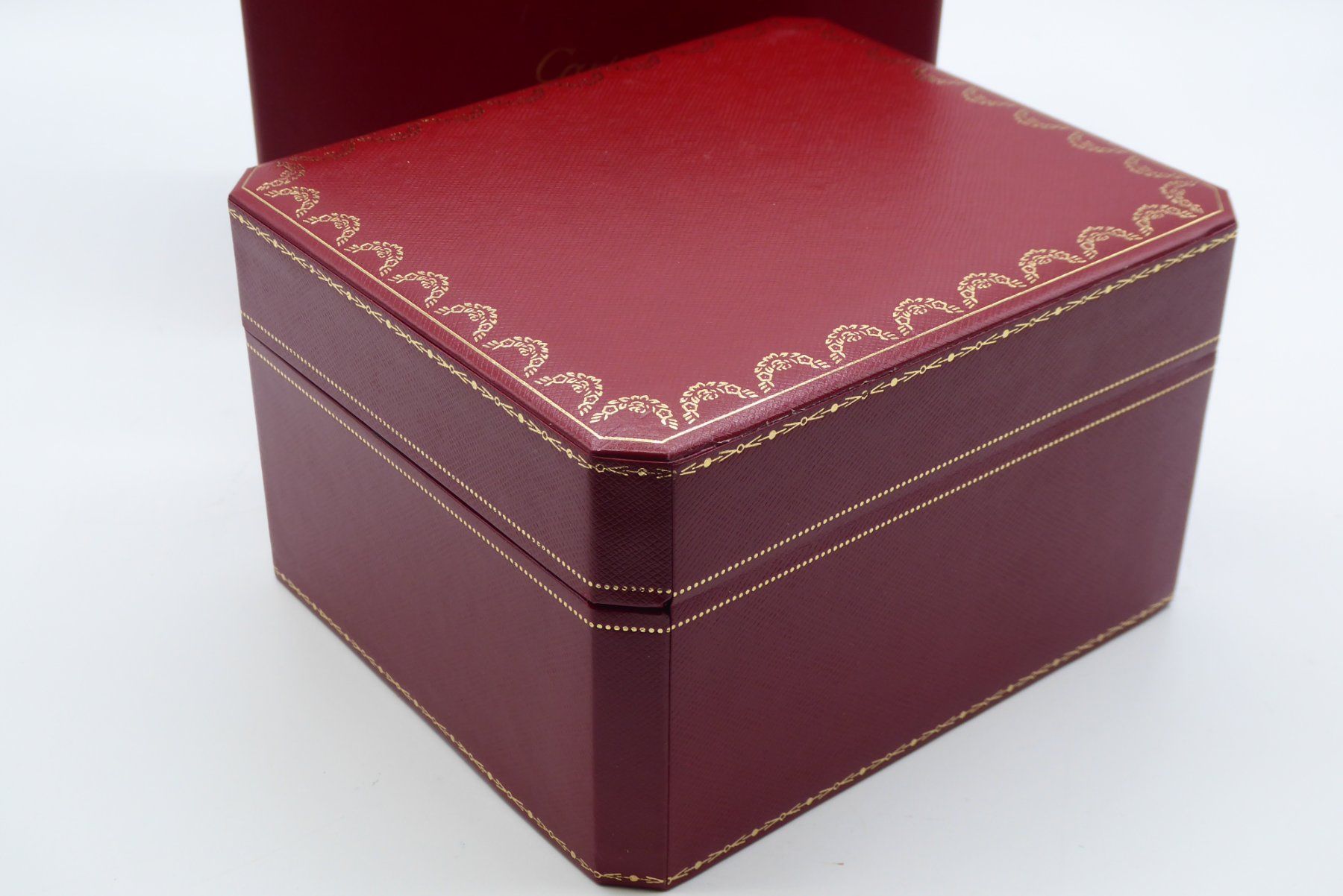 Cartier Scatole porta orologi: Cartier box for watch CO000462 – Nuovo (secondo la descrizione) da Geneve venduto da adr_xk6n 2