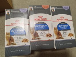 Royal Canin light weight pour chat