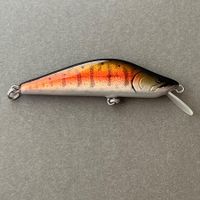 【JUN.CRAFT】Trout Plug