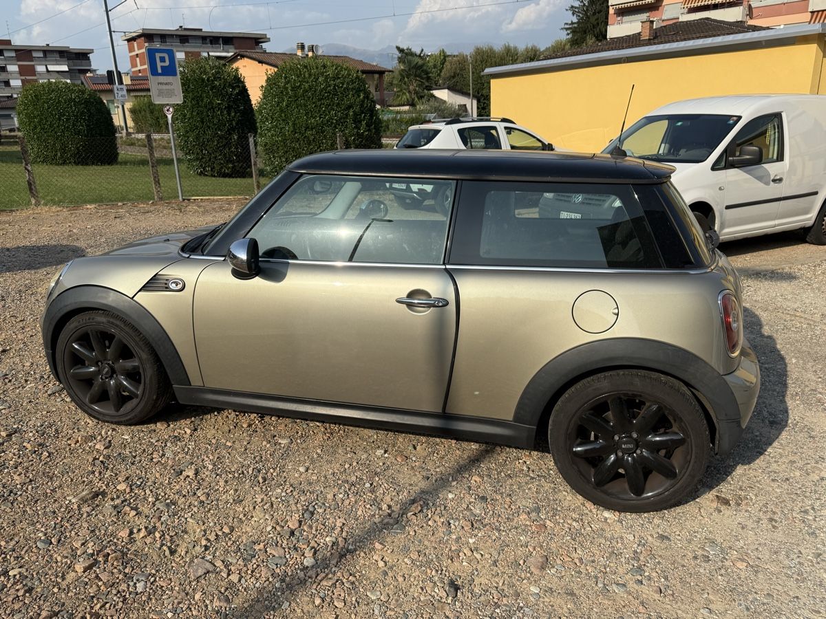 Mini Automobili: Mini one – Difettoso da Agno venduto da inf_h6y9 1