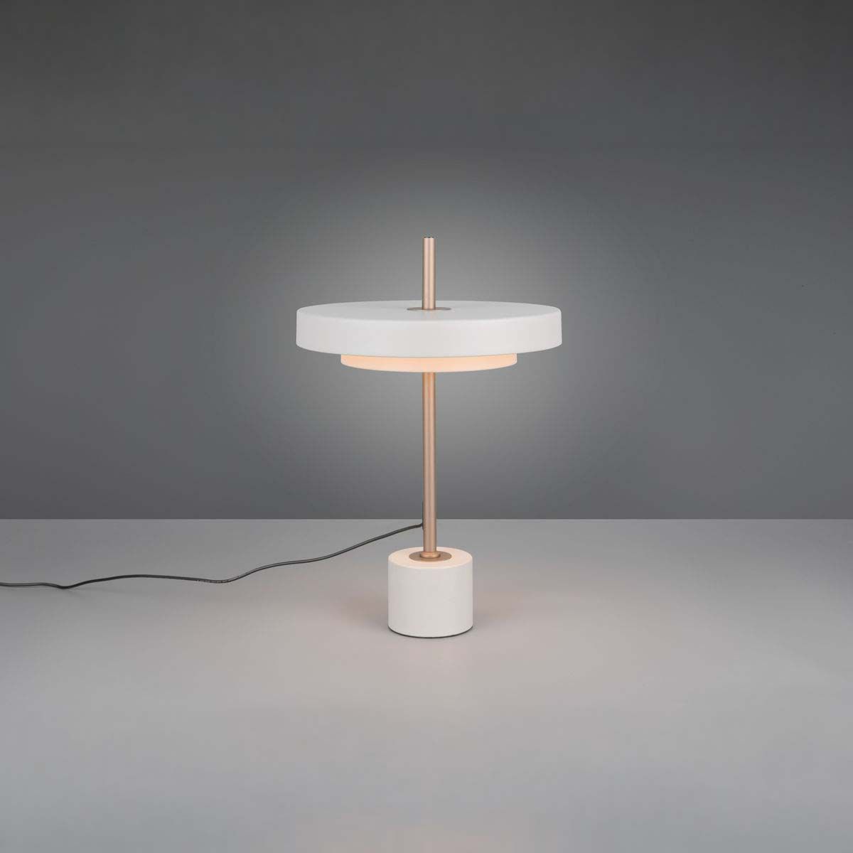 Lampade: LED Tischleuchte, CCT,46 cm Höhe – Nuovo (secondo la descrizione) da Kreuzlingen venduto da Smart-Light
