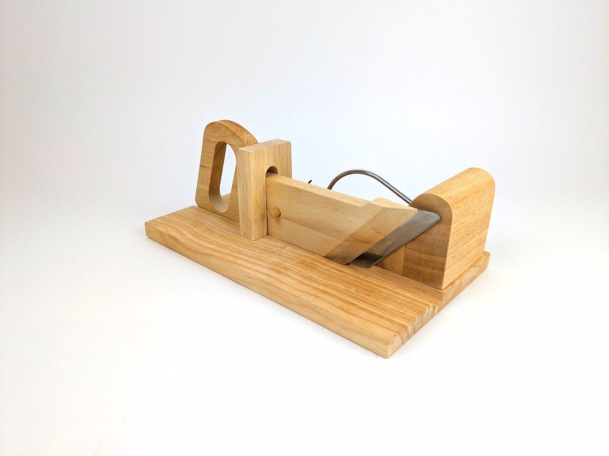 Küchengeräte: WURSTHOBEL aus Holz – Gebraucht aus Thun von Restwert_Thun 3