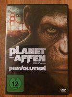 DVD - Planet der Affen Prevolution