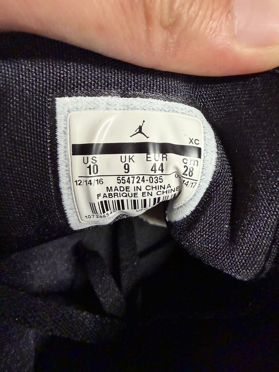 Jordan Scarpe da uomo: Jordan 1 Mid New Love (2017) – Usato da St-Légier-La Chiésaz venduto da Swoosh. 6