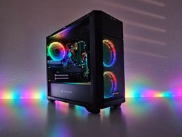 Gaming PC Blerp👽 Intel i7 4GHz + GTX 1050 Ti | 16GB RAM