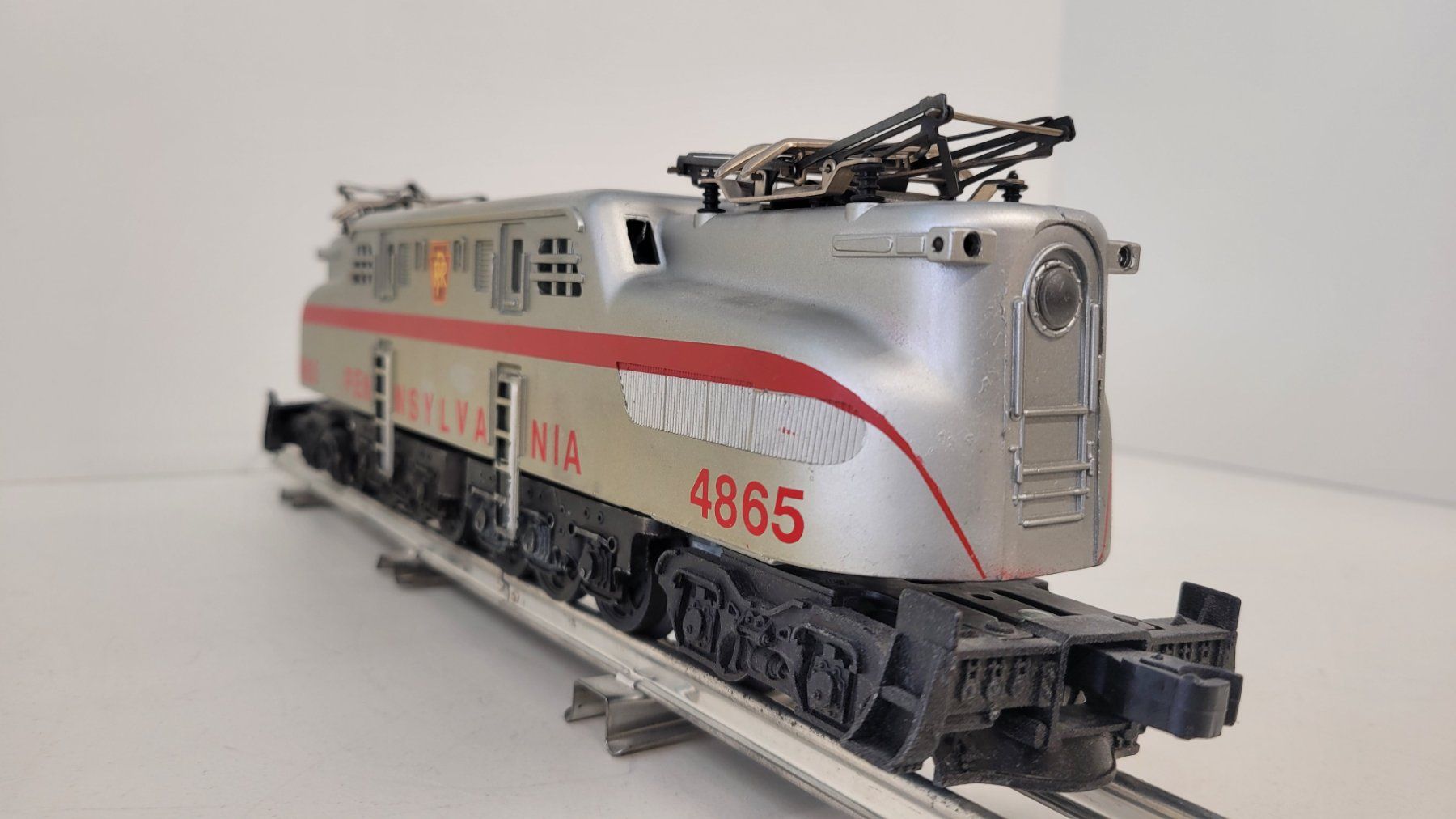 Modellini di ferrovie: Williams LTD. Spur 0, Pennsylvania 4865 – Usato da Büsserach venduto da ModellbahnDepot 2