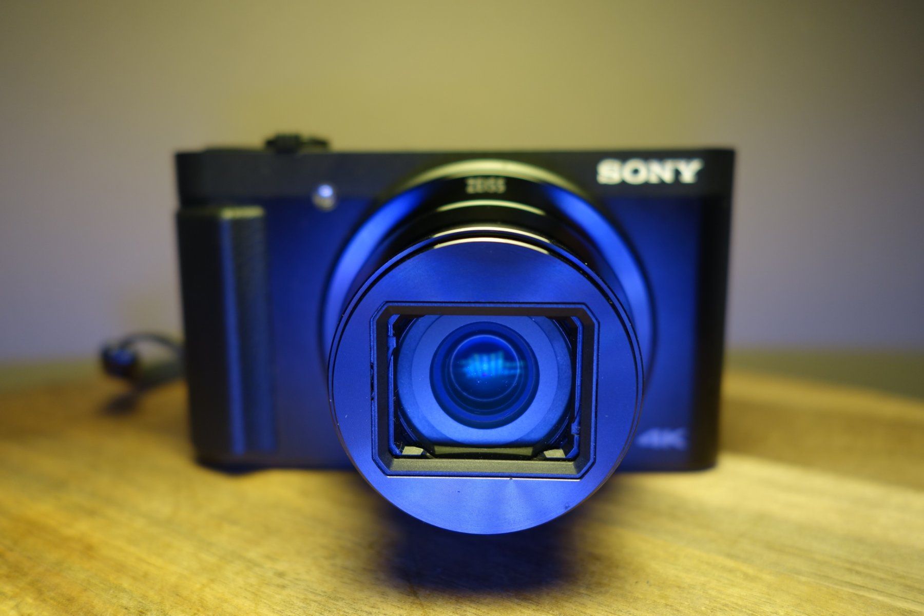 Sony Fotocamera: Sony DSC-HX99 Cyber-Shot 4k – Usato da Bern venduto da Phandora