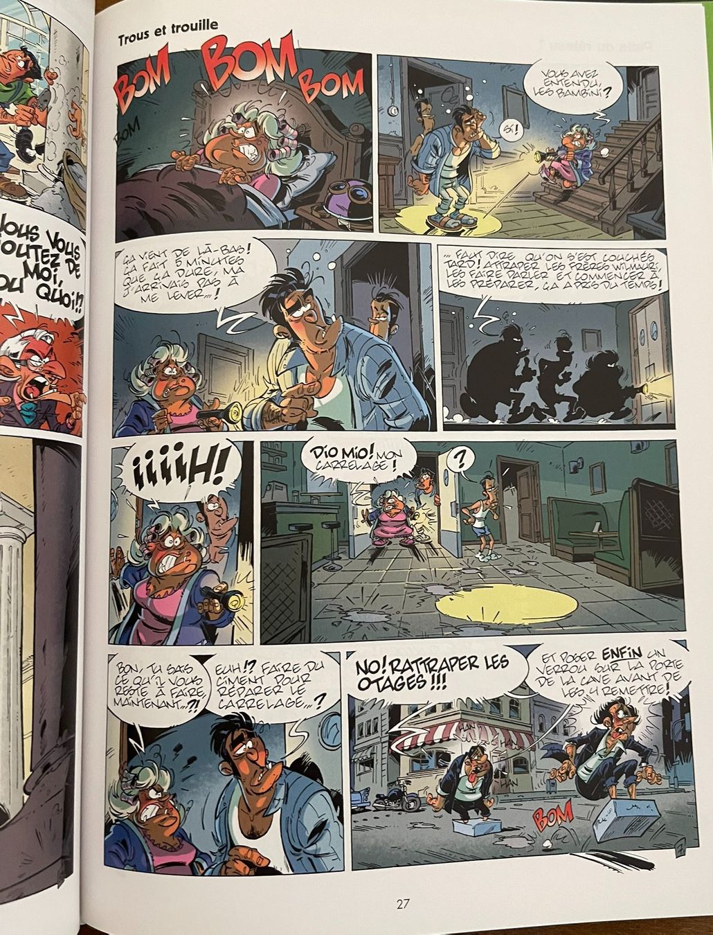 Fumetti: MAFIA TUNO - Richez/Stedo – Nuovo (secondo la descrizione) da Frenkendorf venduto da Yard-Sale-2000 3