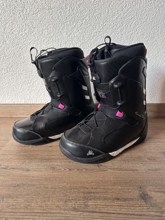 K2 Mink, Snowboard Boots, Grösse 41.5,Top Zustand!