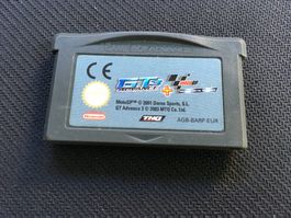 2 in 1 GT 3 Advance + Moto GP - Gameboy Advance GBA