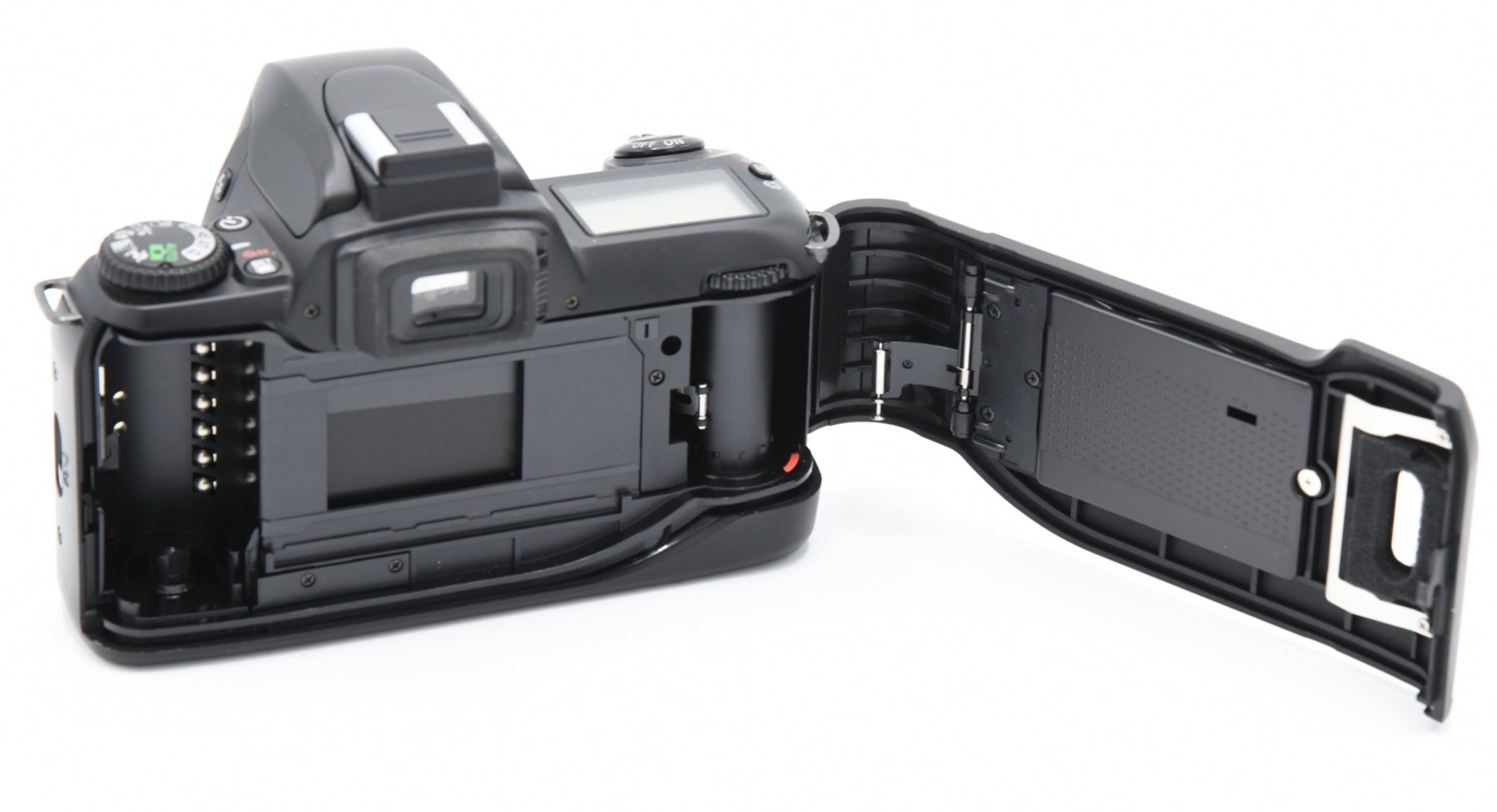 Nikon Appareil photo: Nikon F65 Body – D'occasion à Bellinzona par CarpiFotoSA 2