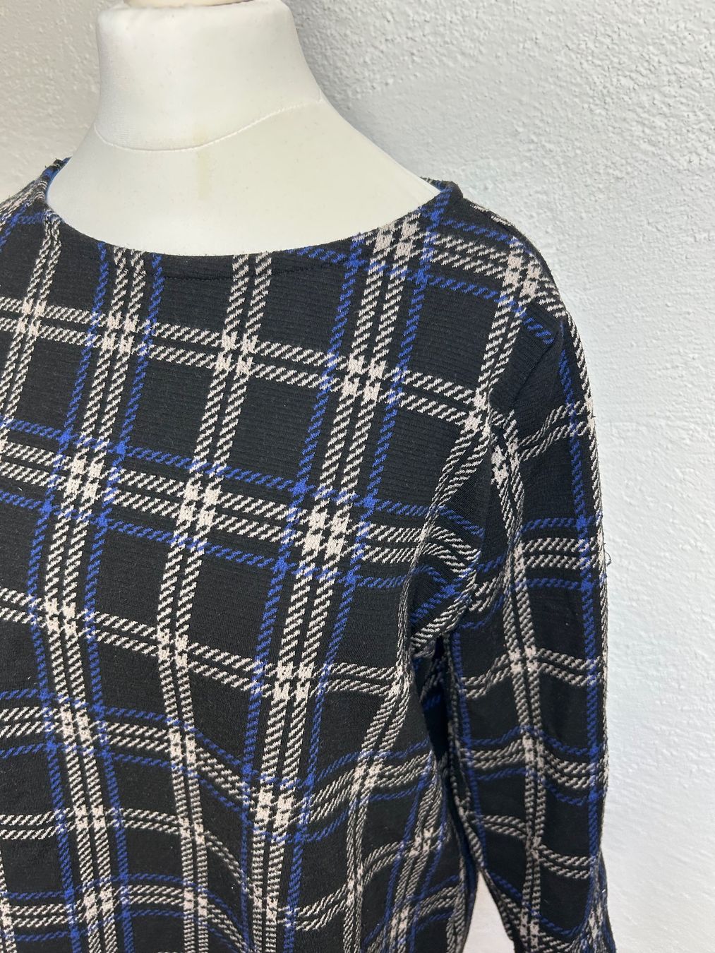 Camicette: Karierte Winter-Bluse, KATESTORM, Gr. L, Top Zustand – Usato da Luzern venduto da mhbob 1
