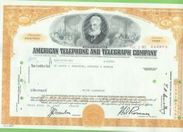 American Telephone and Telegraph Company, 1969