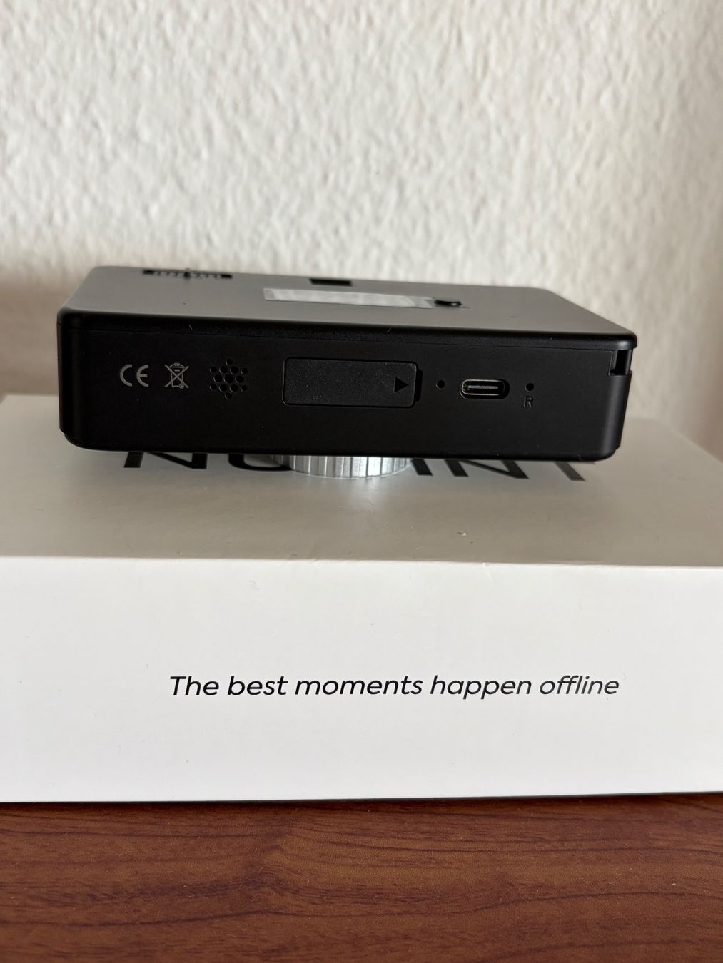 Kamera: Nuvint Digitalkamera neu – Neu und originalverpackt aus Meilen von Sura18 9