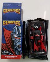 HELLZARR GUARD Czarface Hip-Hop action figure Super7