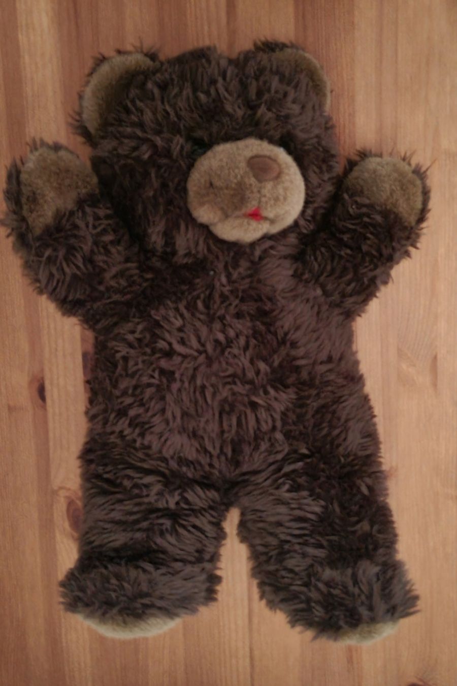 Spielzeuge: Stofftier Teddy Bär weich 50 cm Plüschtier – Neu (gemäss Beschreibung) aus Affoltern am Albis von thingsANDthings 2