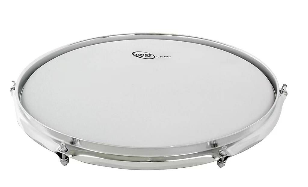 Strumenti musicali: Sabian SA Practice Pad 14" Quiet Tone – Usato da Lausanne venduto da dim_7s9d