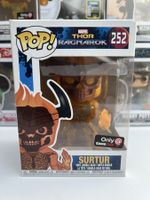 Funko POP! Marvel Thor Ragnarok Surtur Edition Limitée