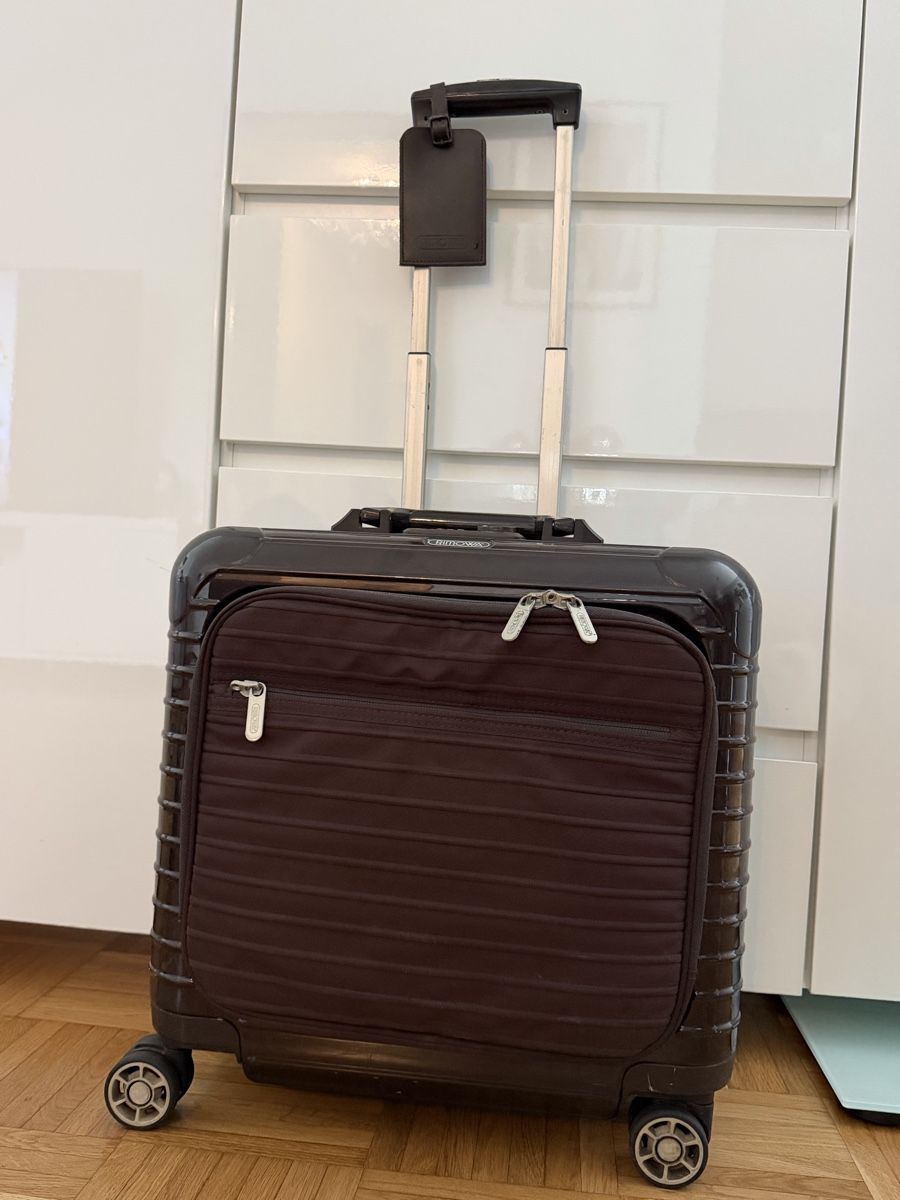 Rimowa Valigie: Rimowa Koffer – Usato da Zürich venduto da bentley_