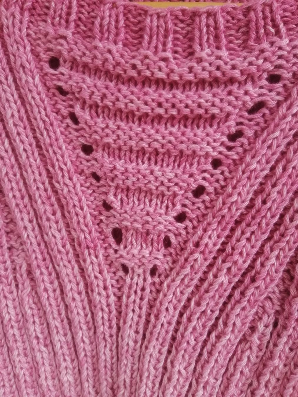 Pullover & Sweatshirts: Sommerpulli "kurz und bündig" bauchfrei   NEU – Neu (gemäss Beschreibung) aus Langenthal von Handstrick 4
