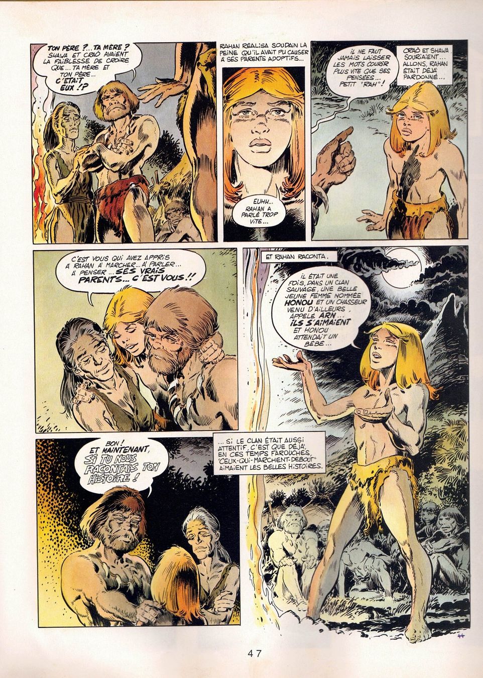 Fumetti: RAHAN - Le Petit Rahan – Nuovo (secondo la descrizione) da Onex venduto da Pascalito_01 3
