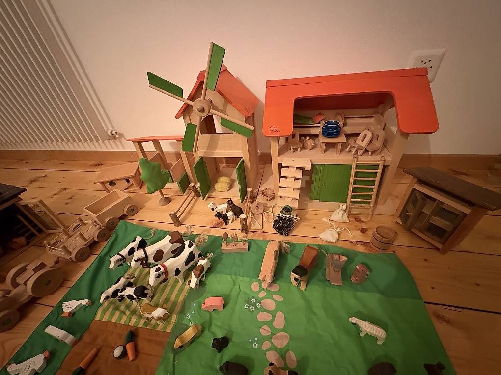 Jouets: Bauernhof – D'occasion à Basel par sin_5npn 1