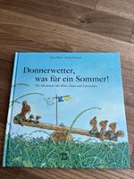 Buch- Donnerwetter, was für ein Sommer