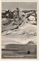 Stoos - Skilift Fronalpstock