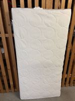 Ikea Matratze Jättetrött für Babybett