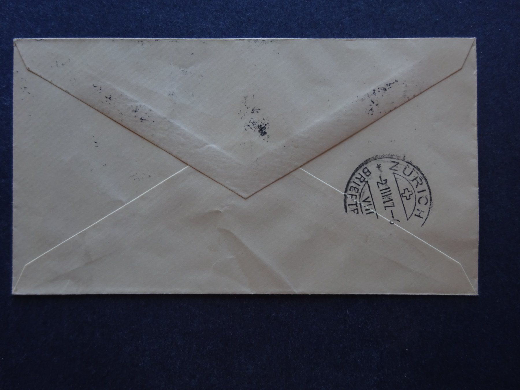 Tutti i francobolli: 1916 Pro Juventute Satzbrief – Usato da Appenzell-Steinegg venduto da adi1975 5