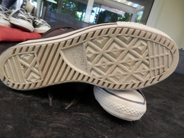 Converse Chaussures hommes: Converse All star – D'occasion à Küttigen par Luki70 2