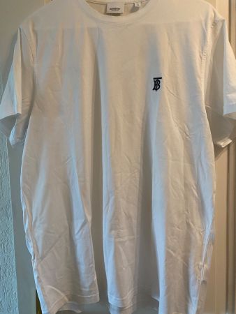 Burberry Tee Parker TB logo T-shirt
